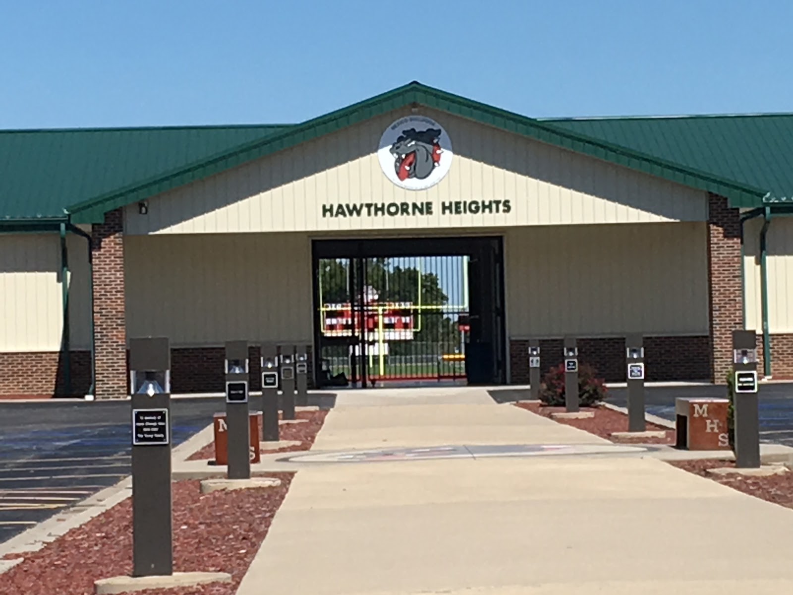 Mexico High School