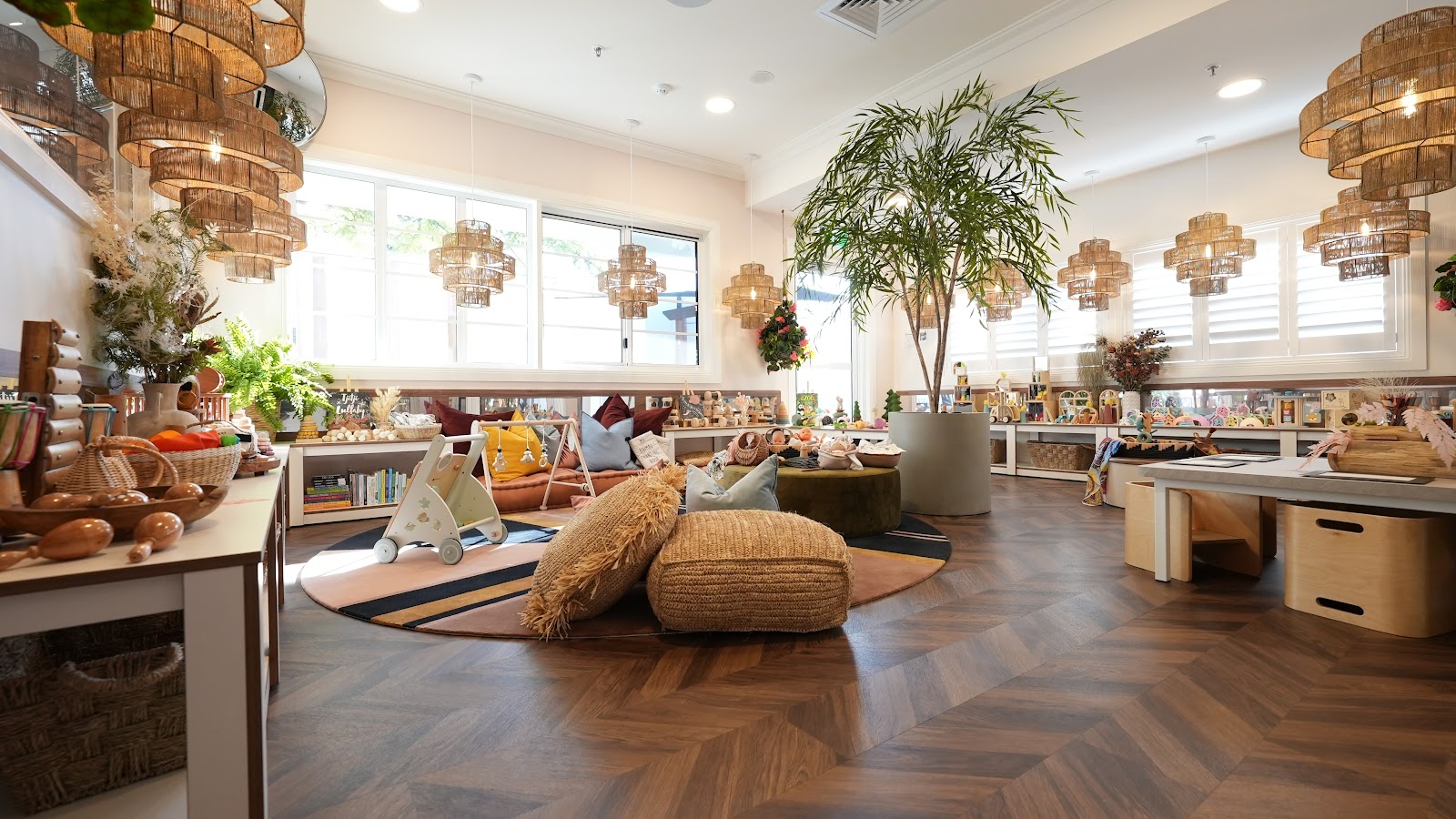 Harmony Early Education East Brisbane