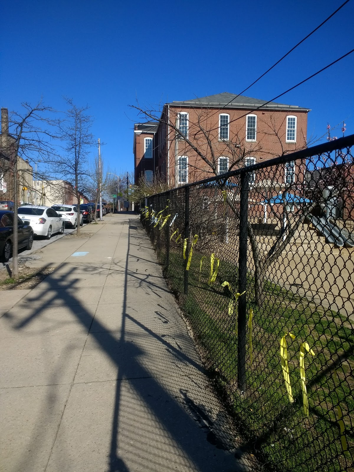 Baltimore Montessori Public Charter School