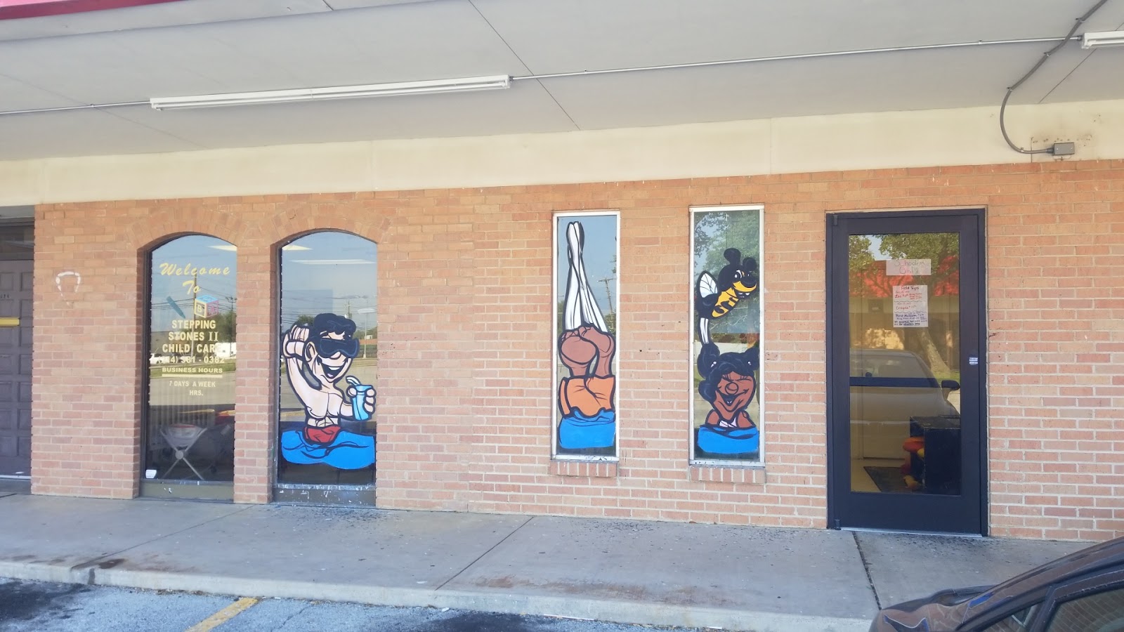 Stepping Stones Early Child Development Center