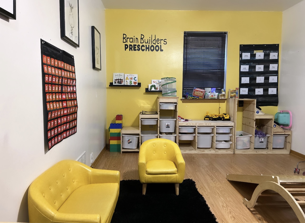 Brain Builders Preschool
