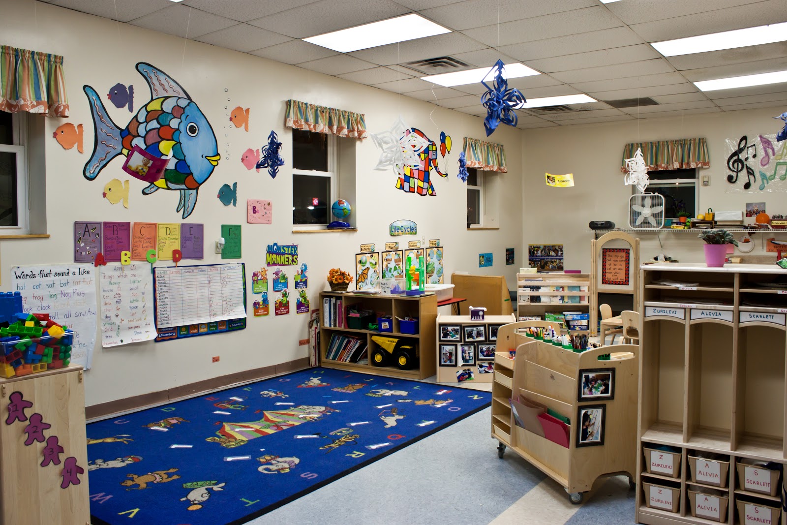 Kare-A-Lot Child Care
