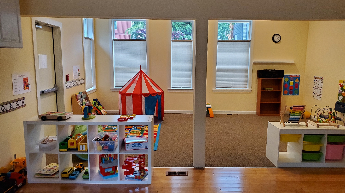 Bright Stars Child Care & Preschool
