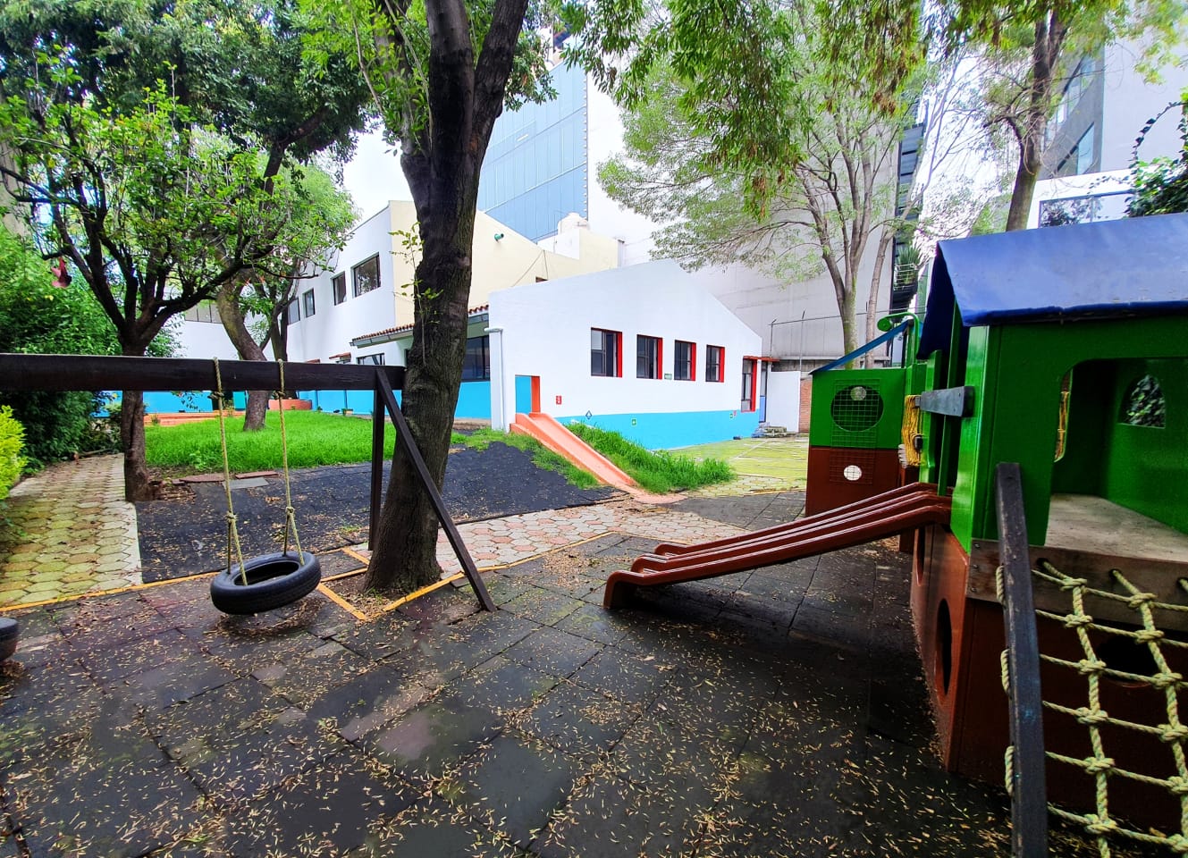 IPM Montessori Lomas de Chapultepec