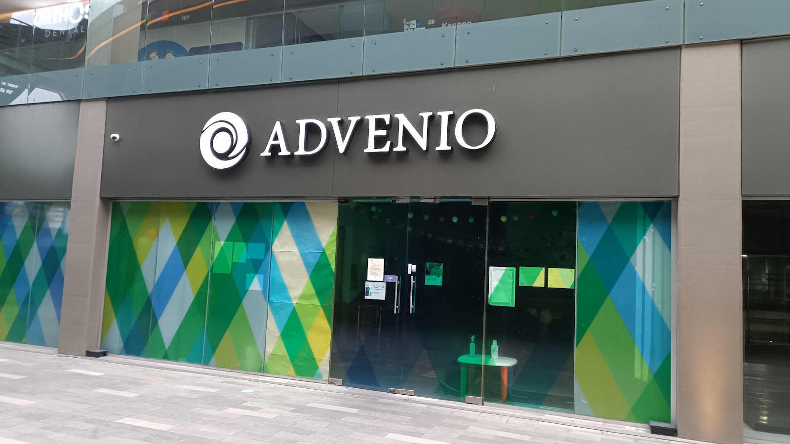 ADVENIO Puerta de Hierro