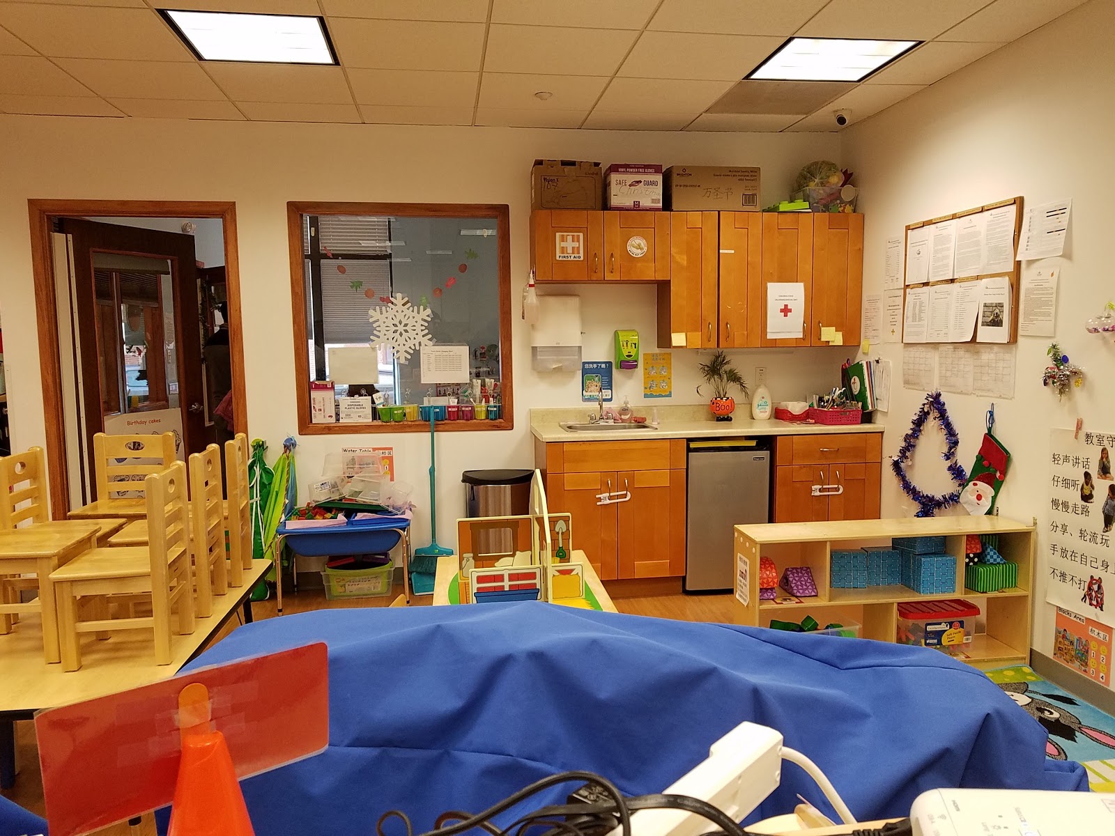 Little Panda Early Learning and Care Center