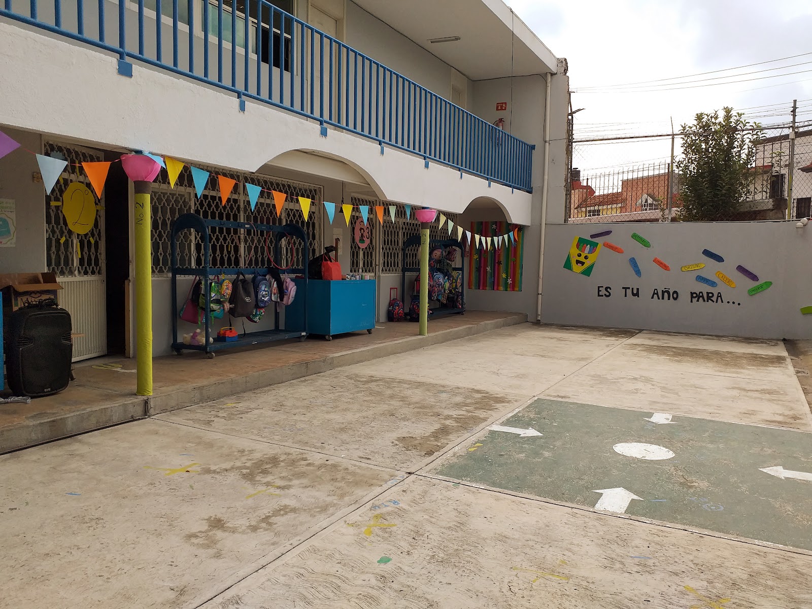 EDUCACIÓN PREESCOLAR COLEGIO VENECIANO
