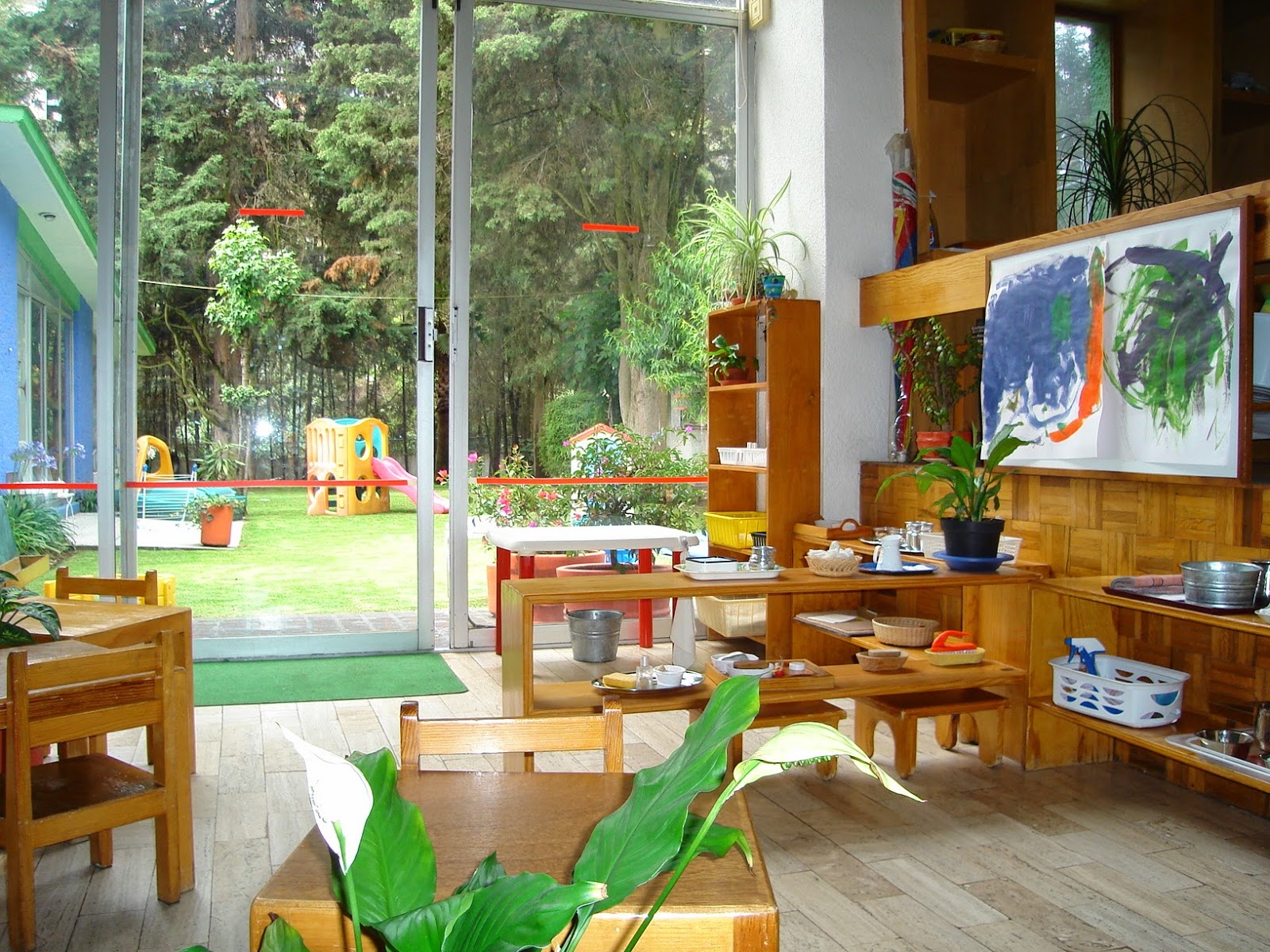 Comunidad Infantil Montessori Lomas de las Águilas