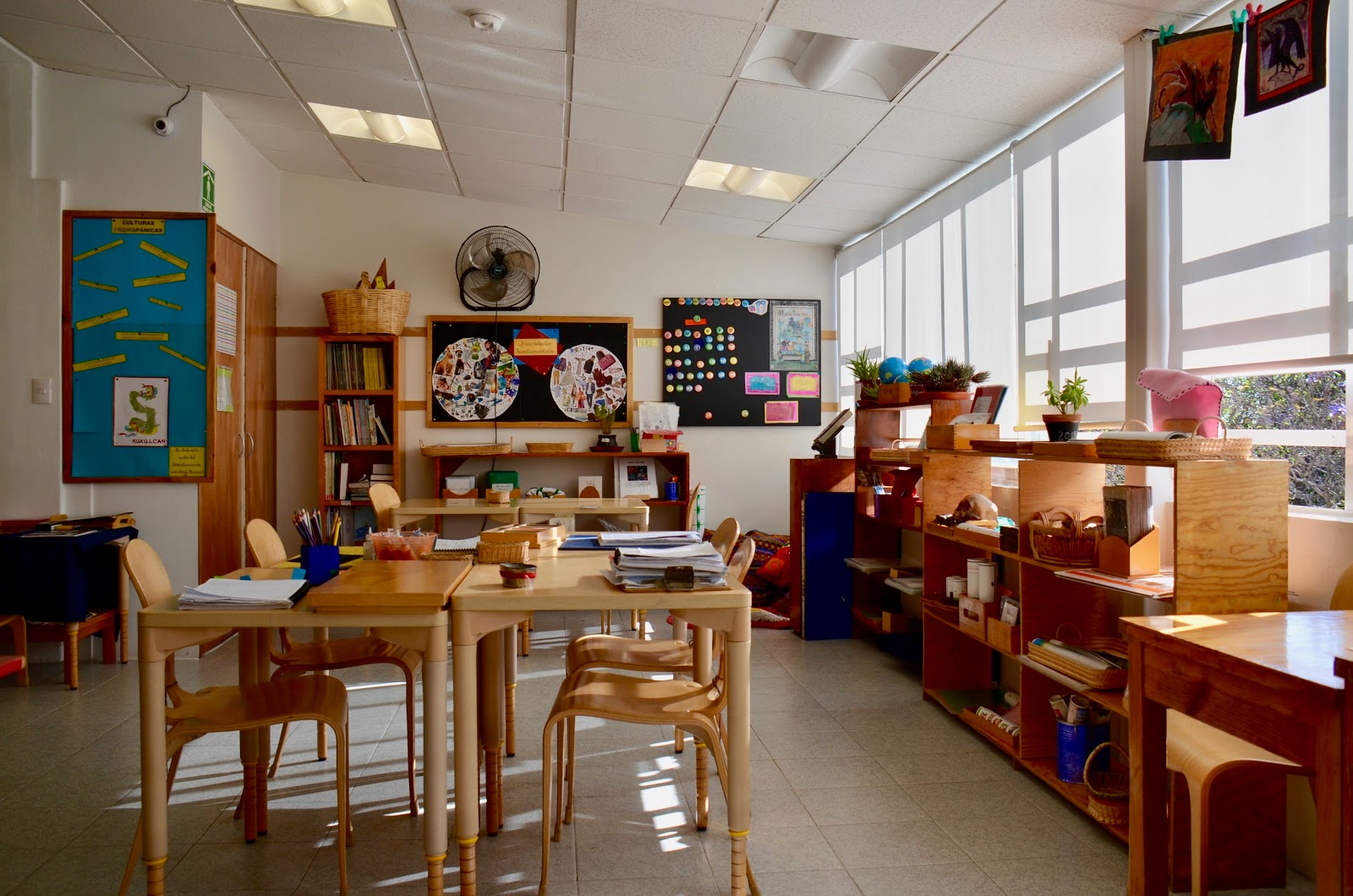 Montessori School Mexico City AC