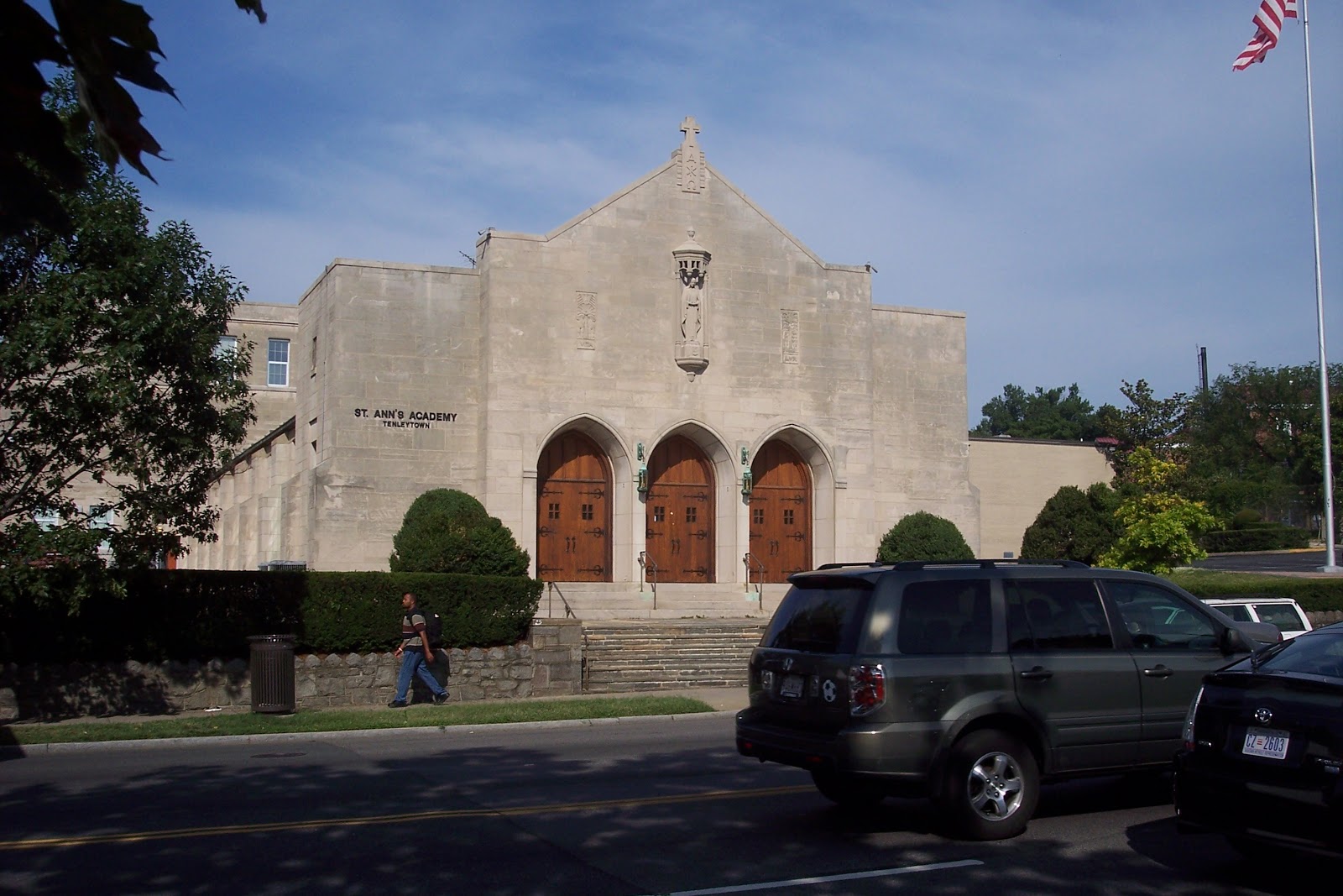 St. Albans Early Childhood Center