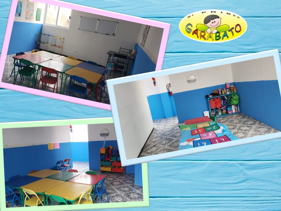 Estancia Infantil MI PRIMER GARABATO