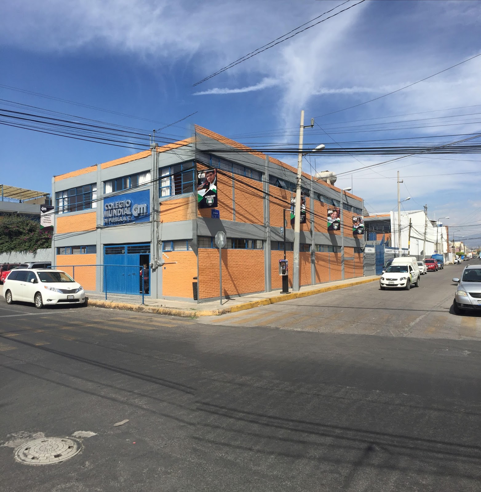 World College of Puebla A. C.