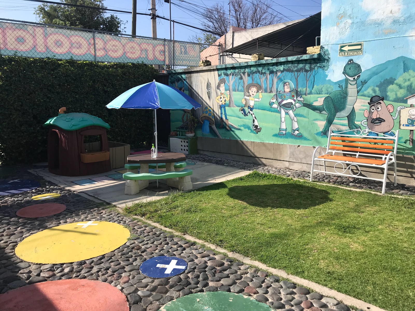 Jardín de Niños Michael Ende