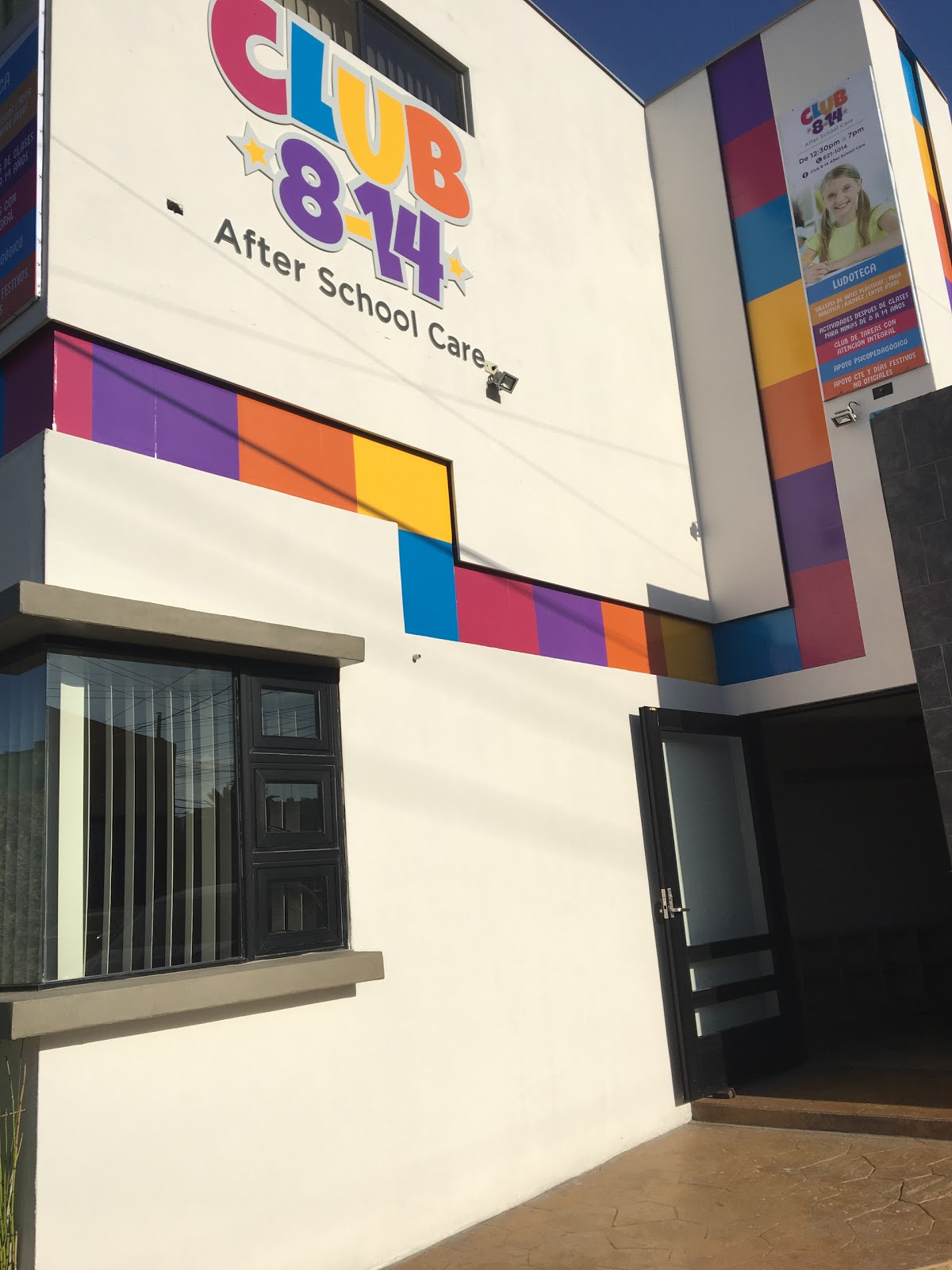 Club 8-14 | After School Care