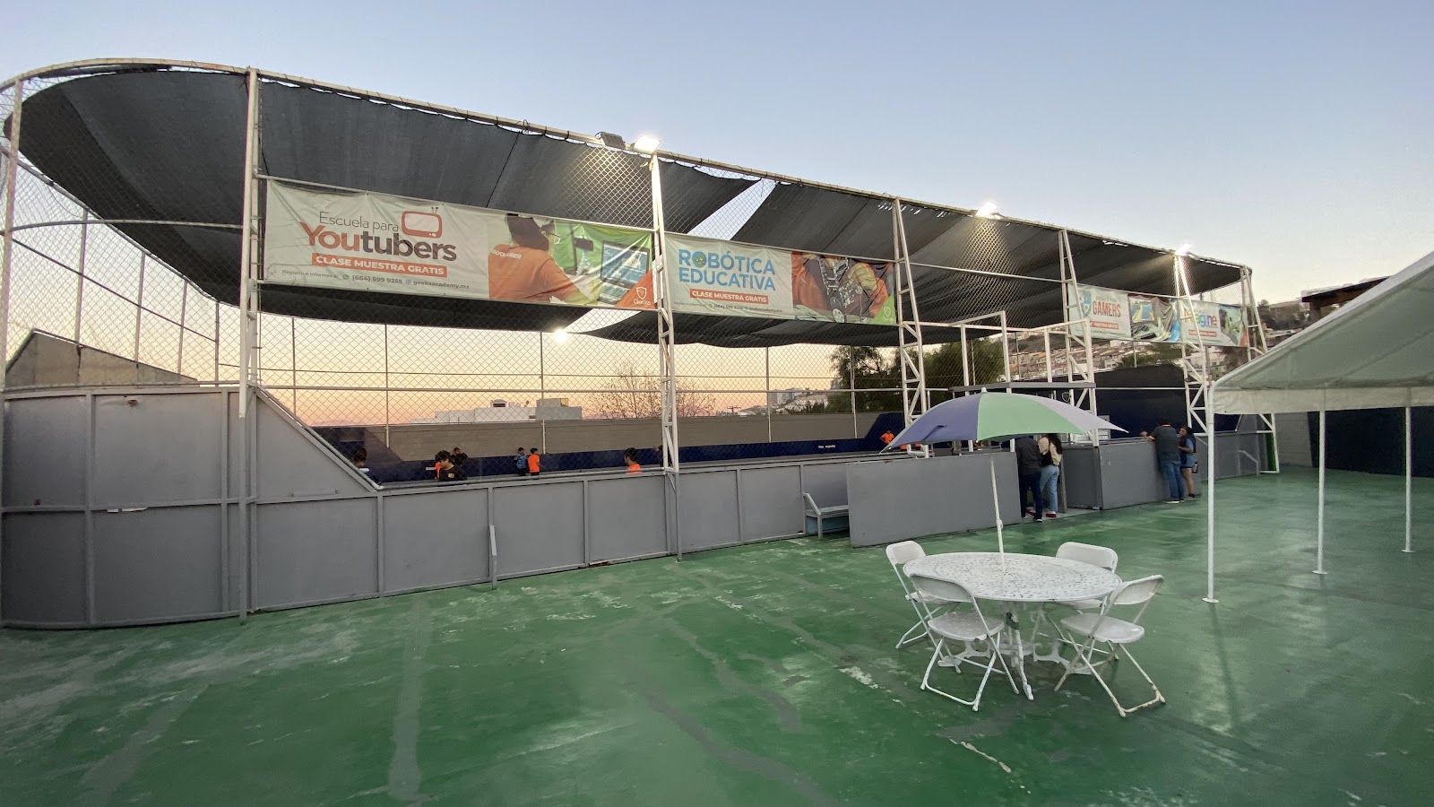 Geeks Academy Hub Hipódromo