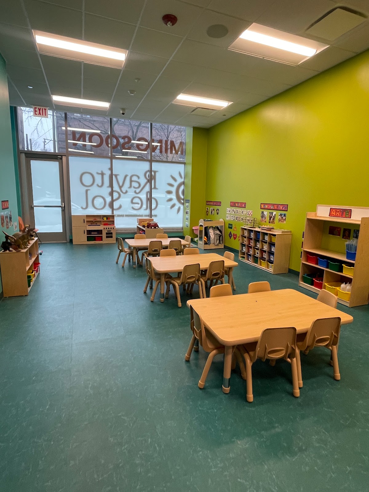 Rayito de Sol Spanish Immersion Early Learning Center
