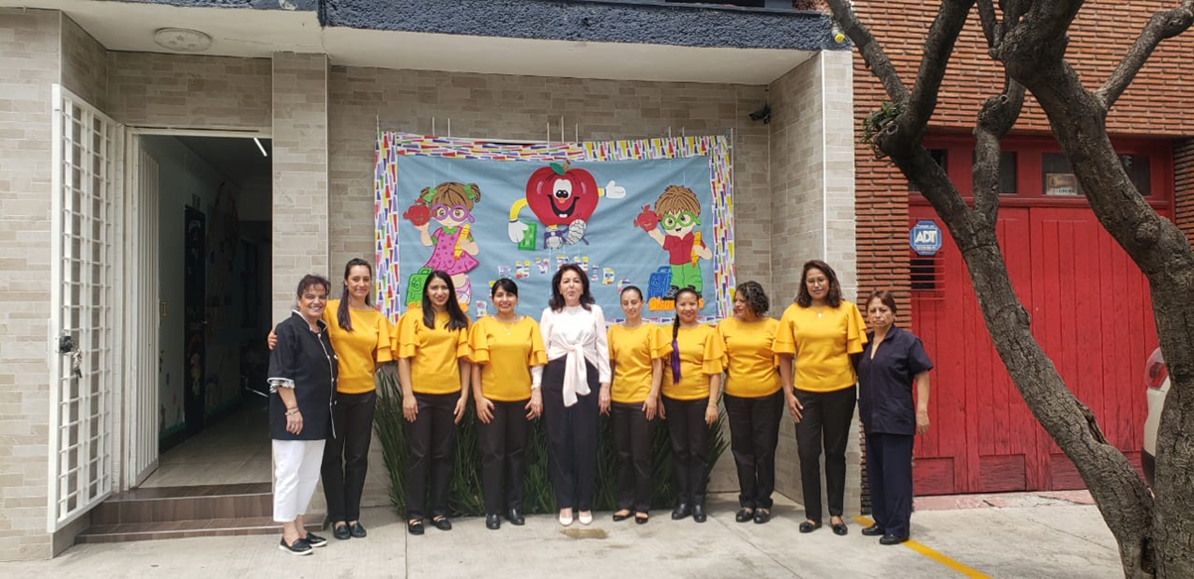 NURSERY AND KINDERGARTEN BABY KINGDOM