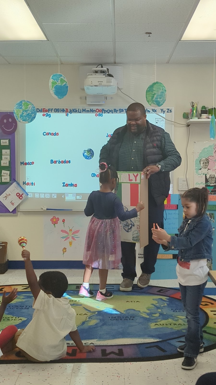 Howard University Early Learning Program