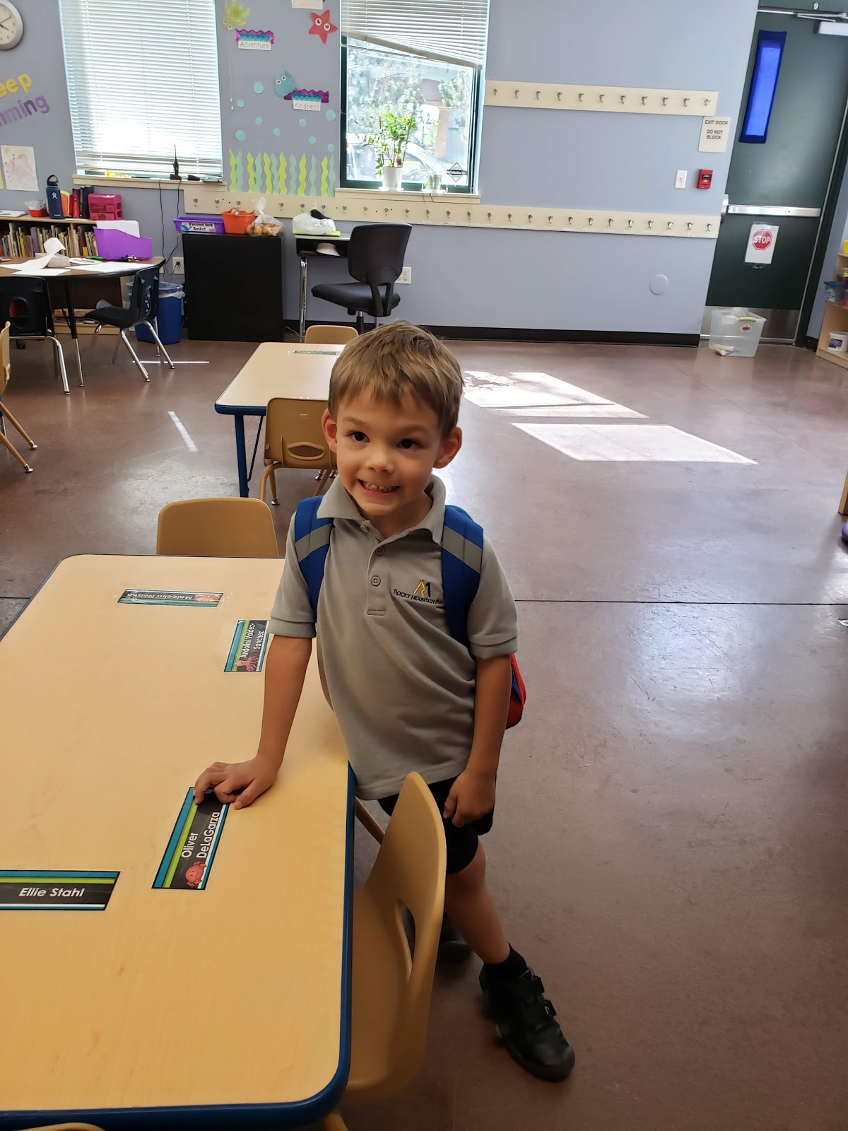 Rocky Mountain Prep Berkeley Elementary Charter School