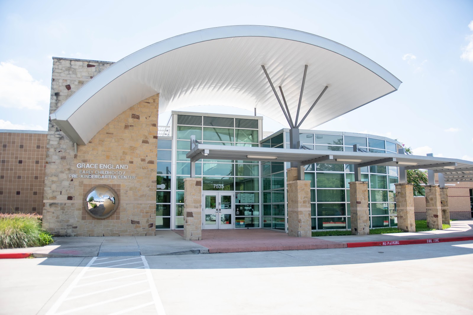 Grace England Early Childhood & Pre-K Center