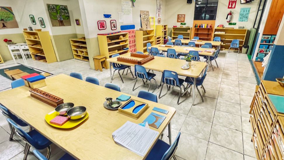 CENTRO INFANTIL Montessori Mocel