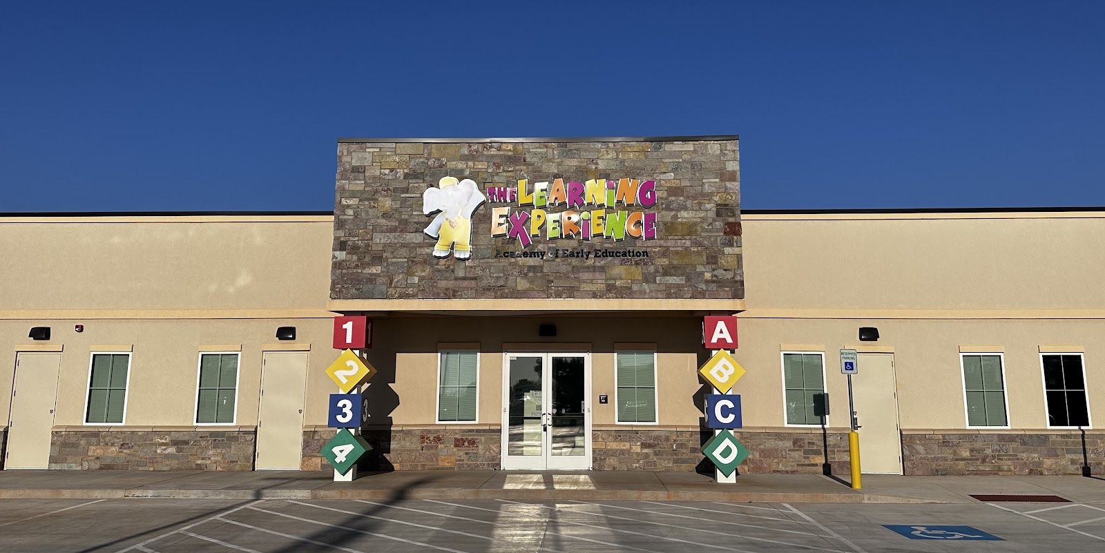 The Learning Experience - OKC Hefner and Council