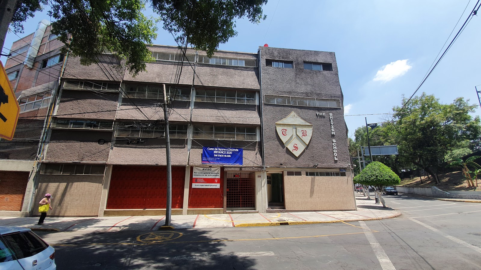 Colegio Británico