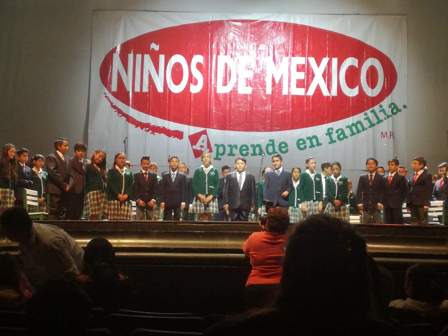 Colegio Niños de México