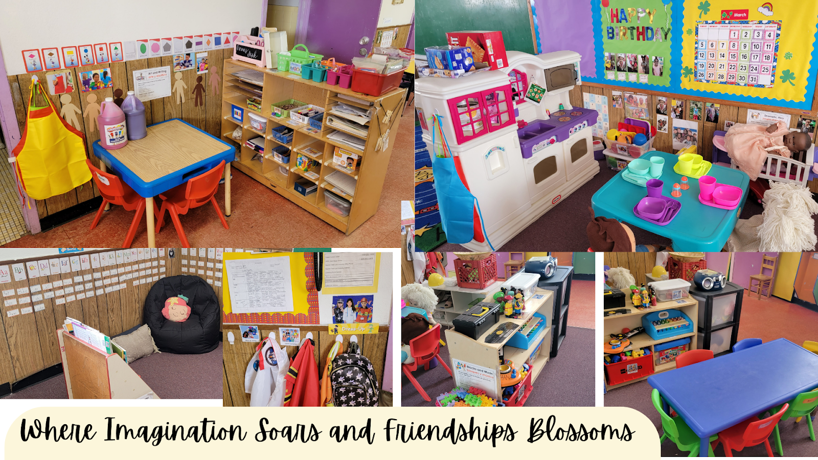Kids Country Child Care Center