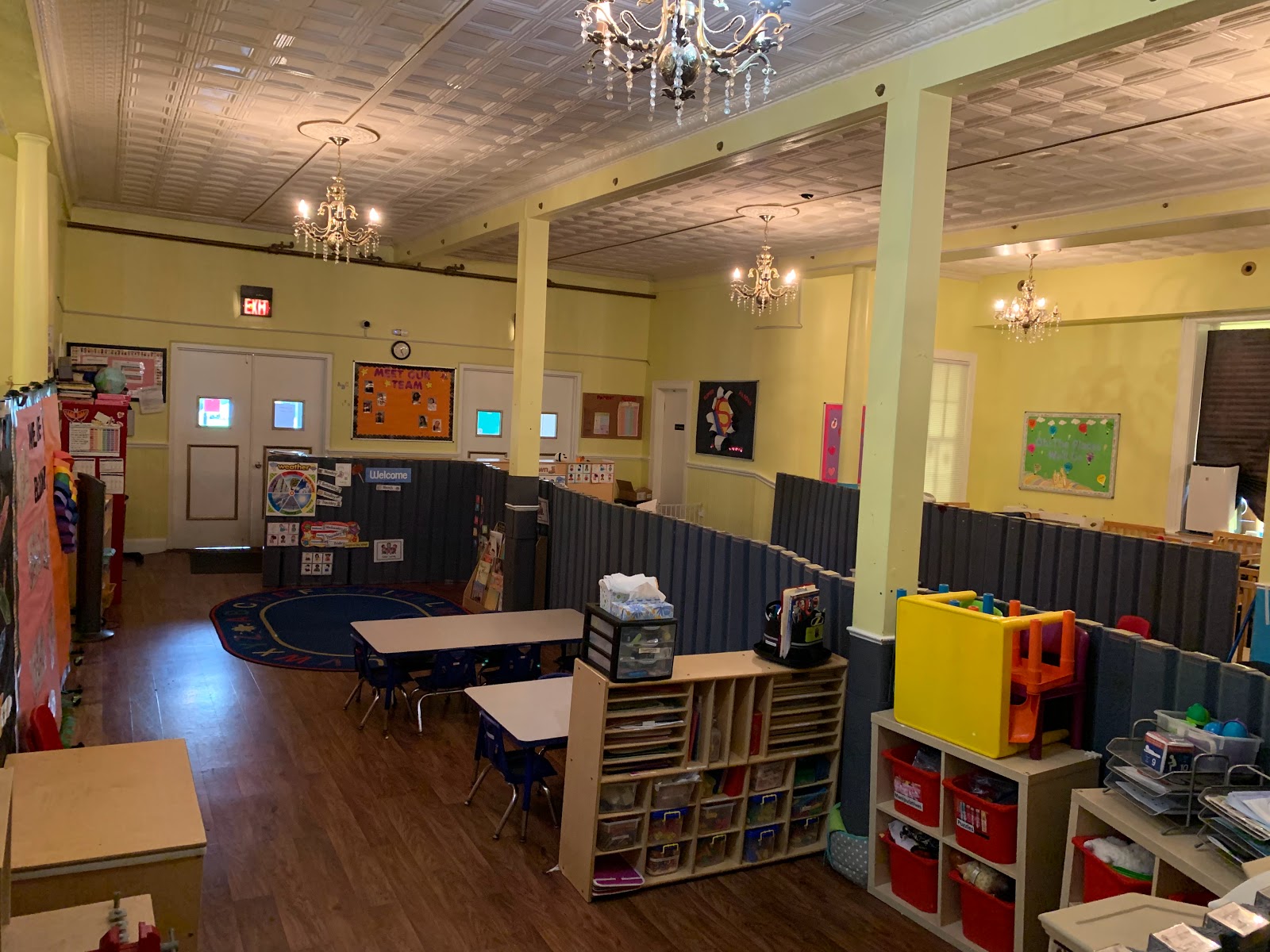 Capitol Hill Child Care