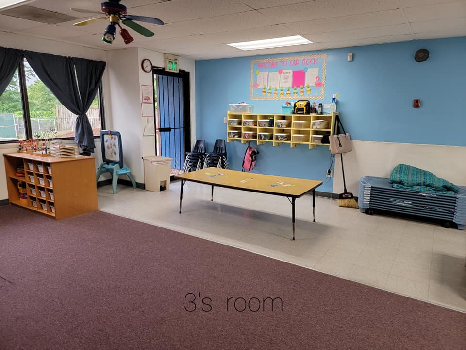Creative Kids Childcare Center