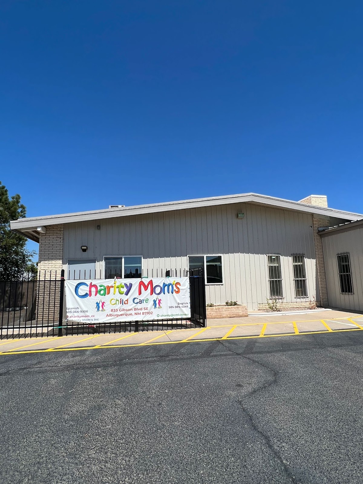 Charity Mom's Childcare Center