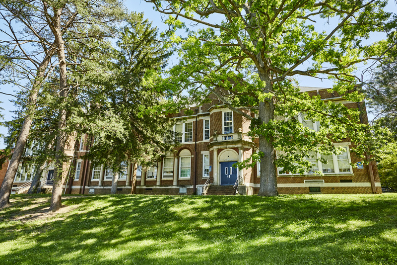 Garrett Heights Elementary Middle School