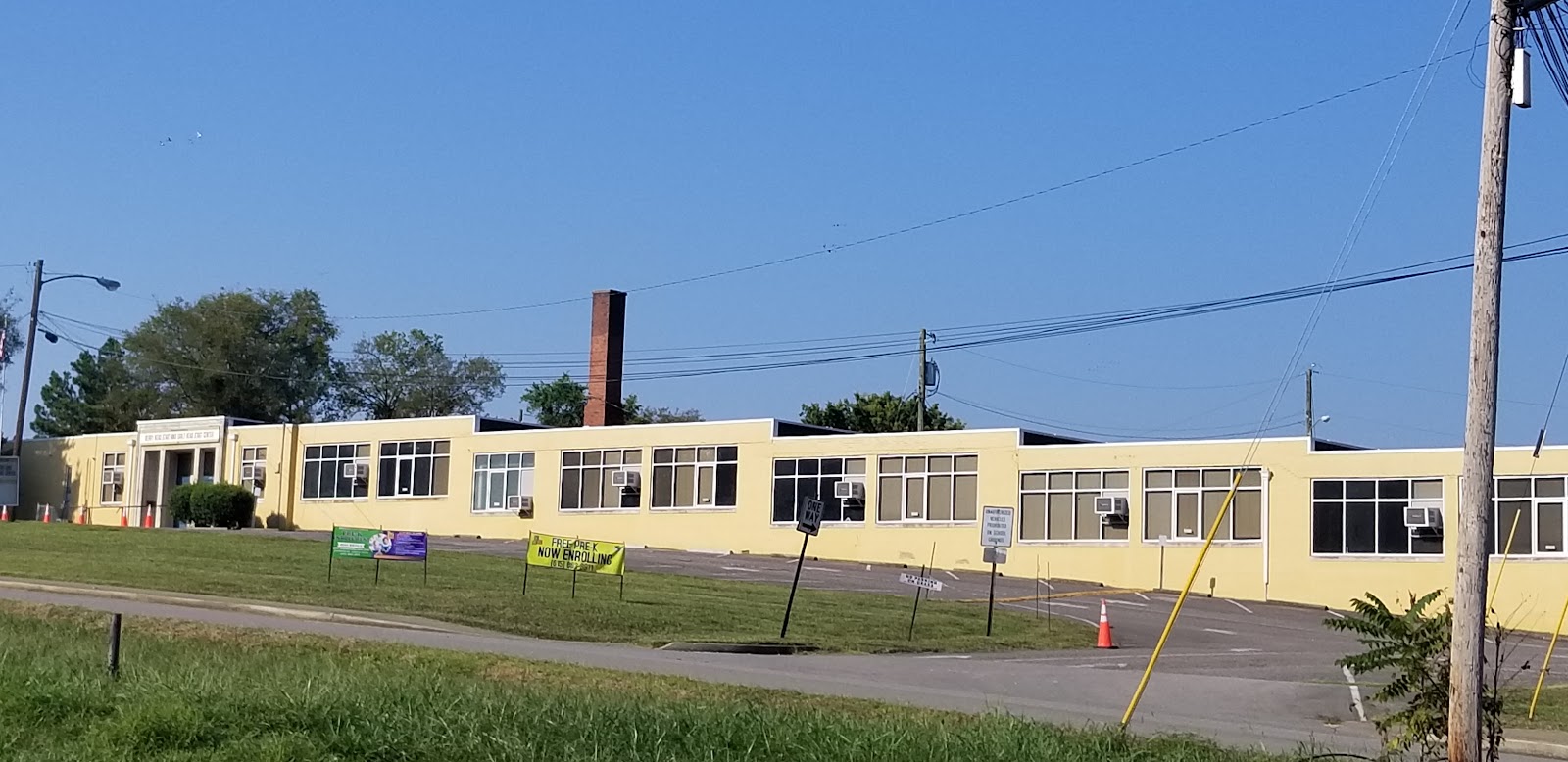 Berry Head Start Center