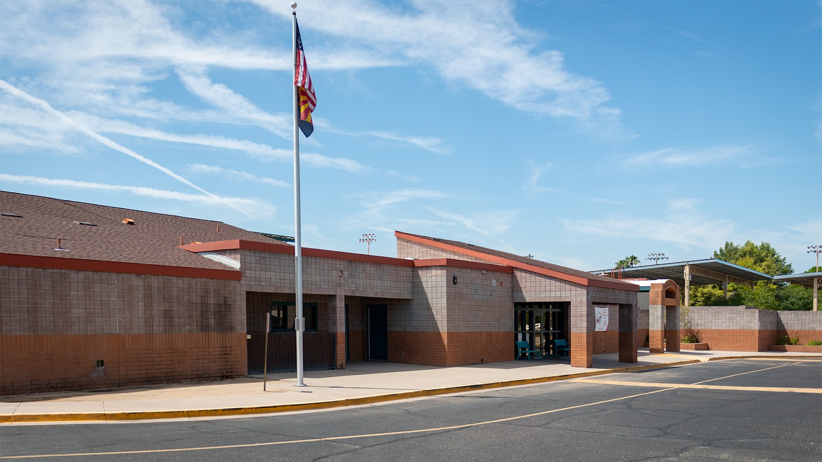 Madison Rose Lane Elementary