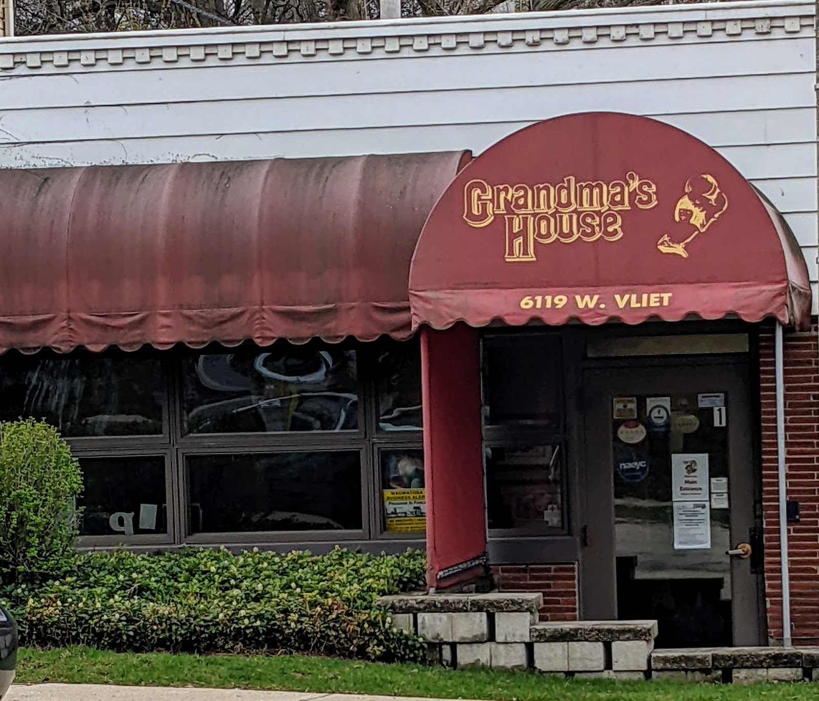 Grandma's House Child Care Center