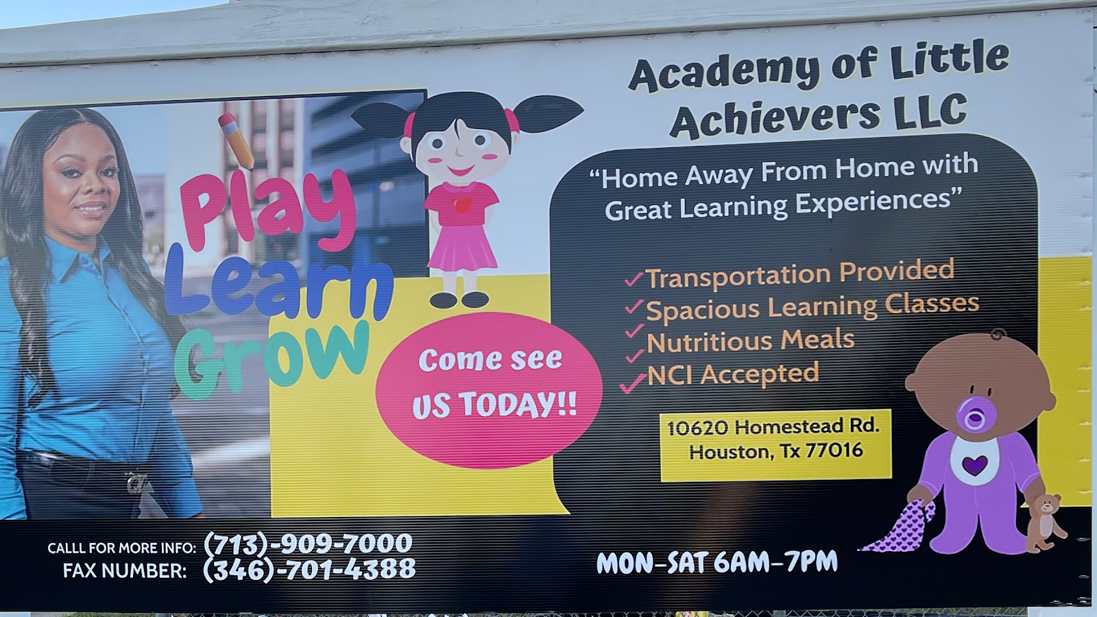 Academy of Little Achievers