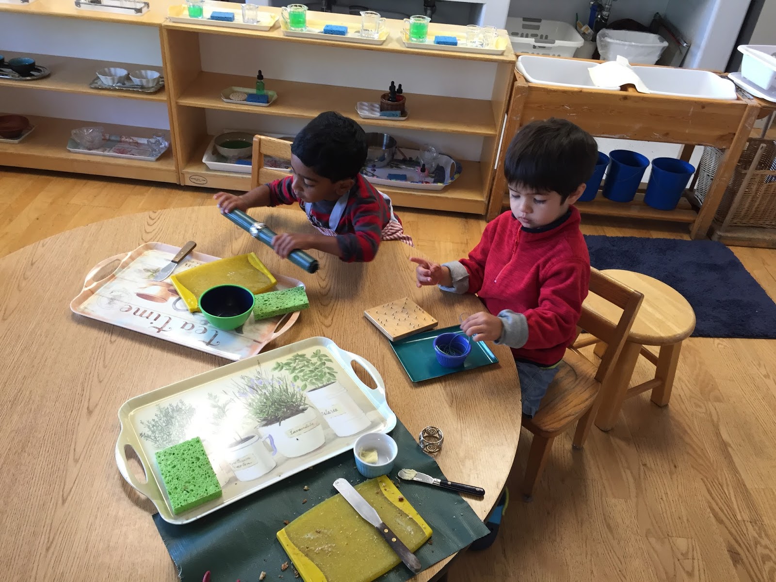 One World Montessori School