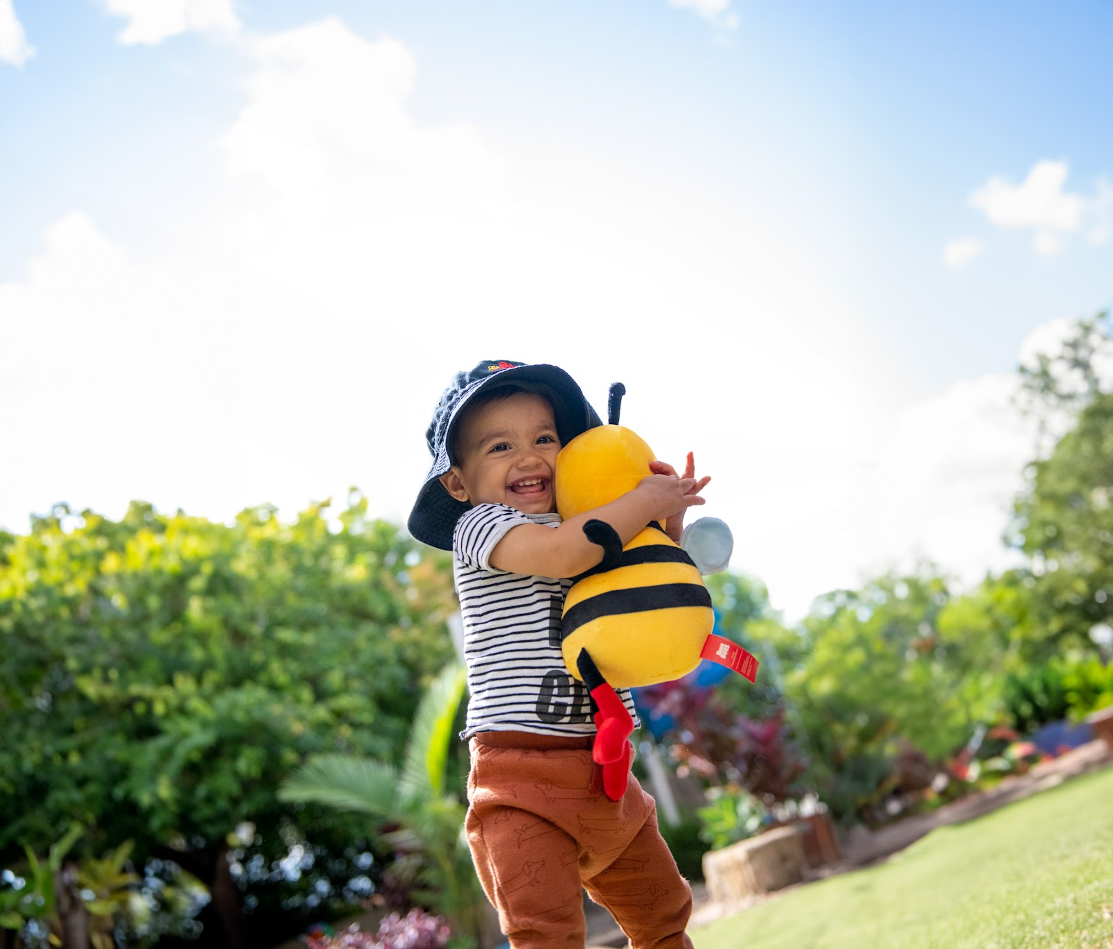 Peter Pan Early Learning by Busy Bees