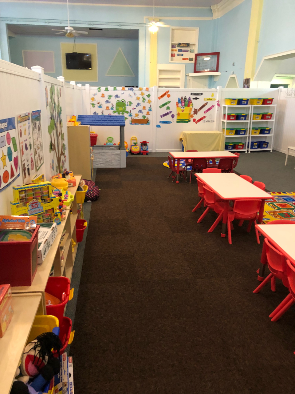Just Like Mommy Childcare Center