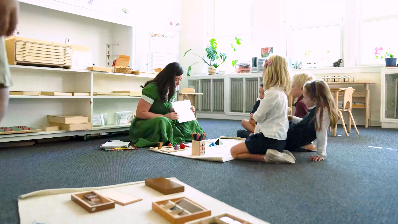 Sophia Montessori Academy