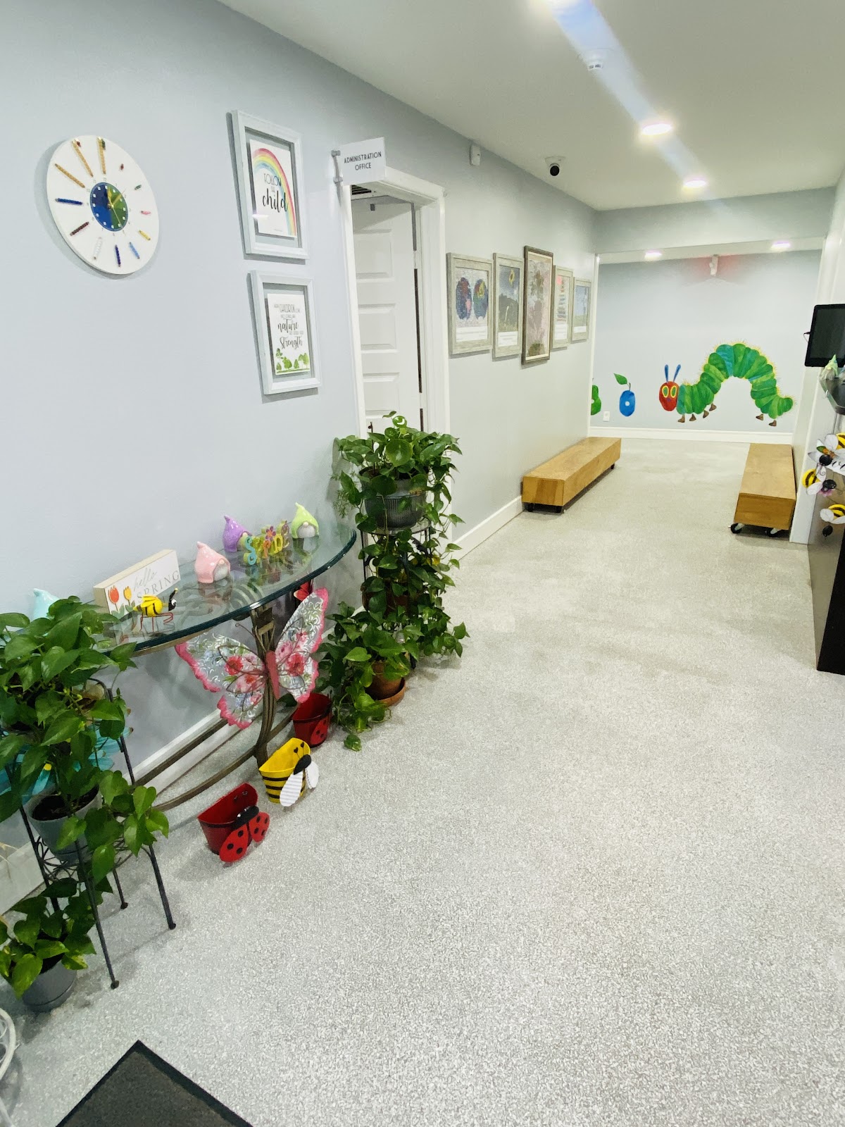 THZ Schools - Fort Worth Montessori School