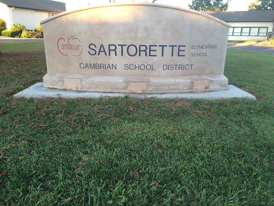Sartorette Elementary School