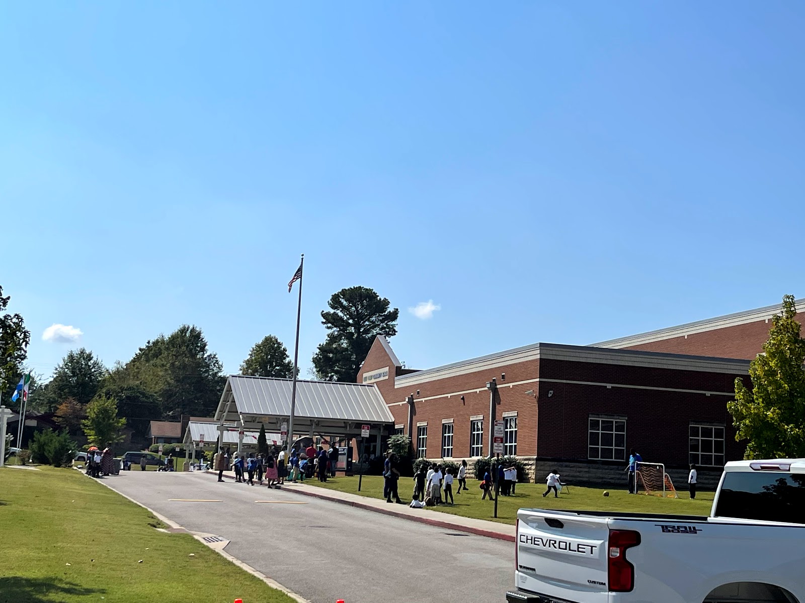 Belle Forest Community School