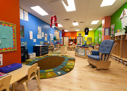 Tiny Giants Early Learning Center