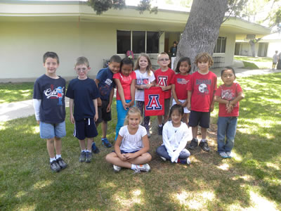 Los Penasquitos Elementary School