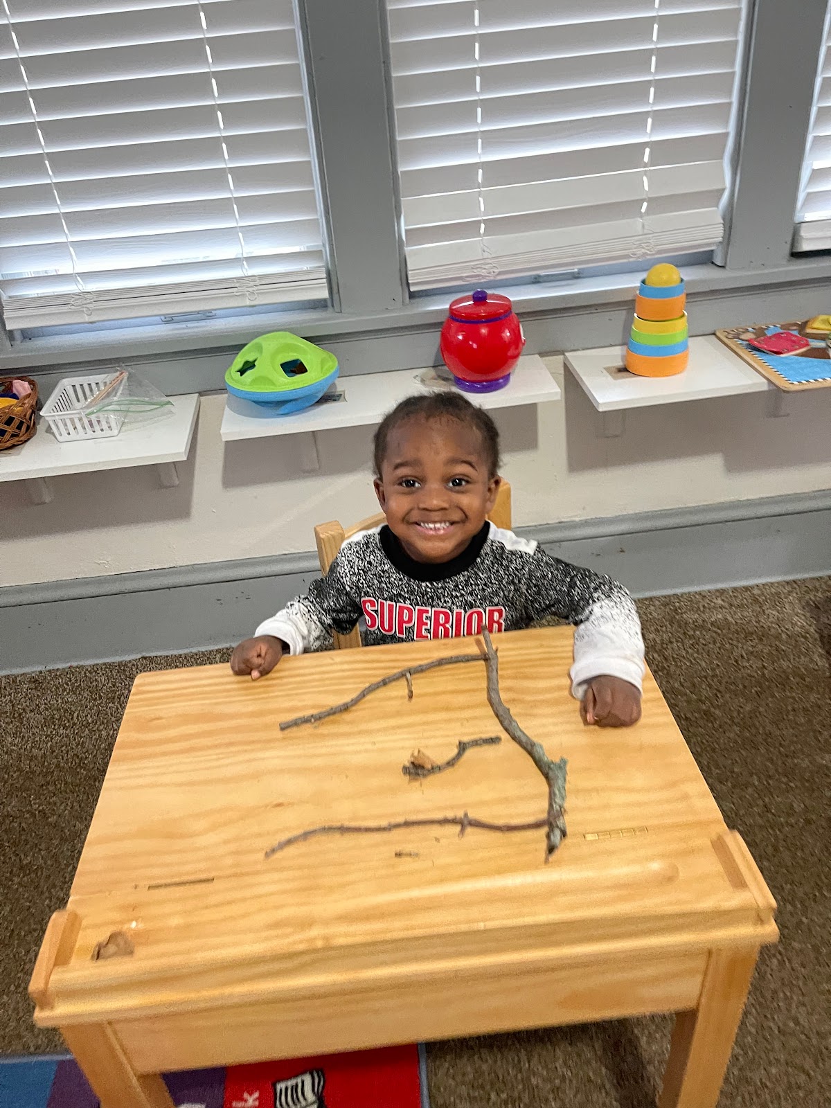 Learning As We Grow ChildCare and Preschool