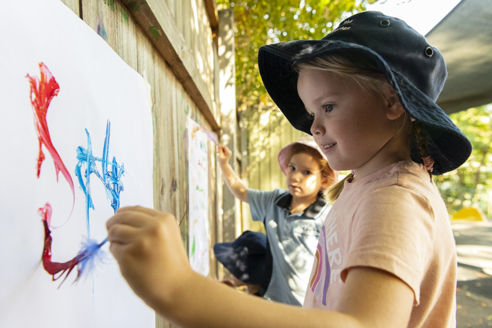 Our Lady of the Rosary Kindergarten