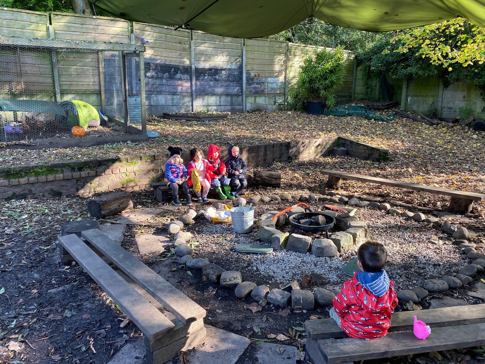 Kids adVentures Forest School