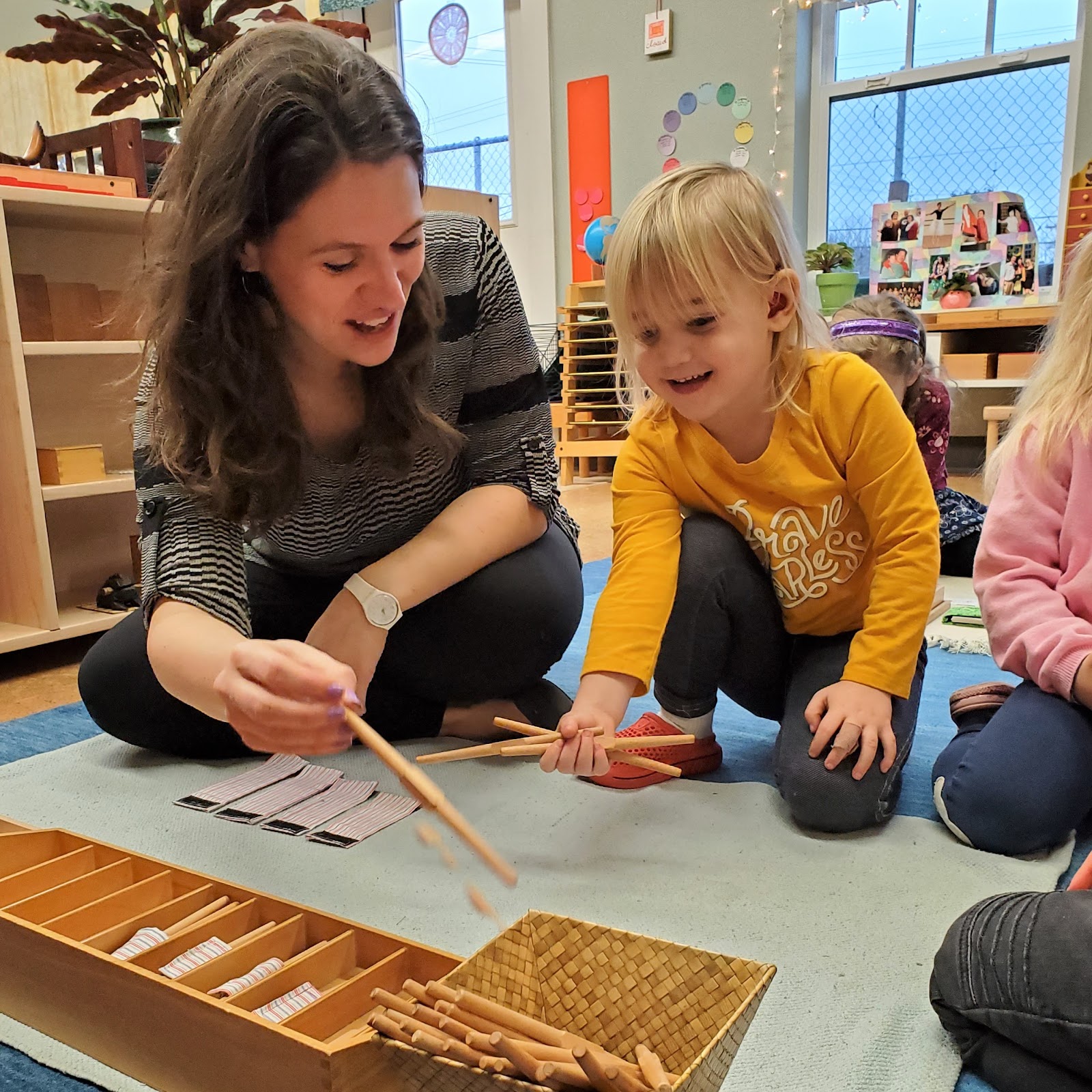 Sunstone Montessori School - Woodstock Campus